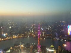 -上海环球金融中心云端足球盛典