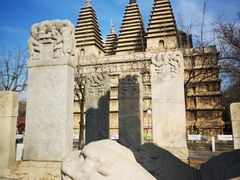 -北京石刻艺术博物馆(五塔寺)