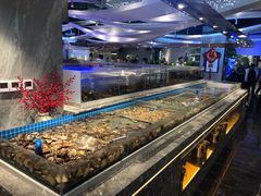 -一方渔歌蒸汽海鲜自助(文化路万达广场店)