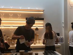 -% Arabica阿拉比卡咖啡(武康路店)