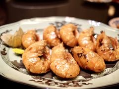 油爆虾-夏苑(新加坡丽思卡尔顿美年酒店)