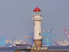 -上海吴淞炮台湾国家湿地公园