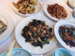 爆三样-玉林烤鸭店(黄村兴华店)
