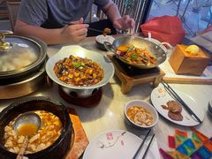 -绿茶餐厅(青岛城阳万象汇店)