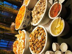 -广州富力君悦大酒店·凯菲厅