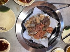 -福成自助烤肉(双桥万达店)
