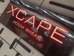 -Xcape异时刻密室逃脱真人NPC(新世界百货崇文店)