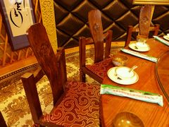 -大汗行宫园林餐厅