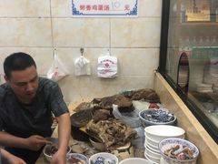 -老刘家泡馍·陕西老字号(钟楼广济街店)