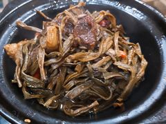 -临街徽菜馆·正宗黄山味