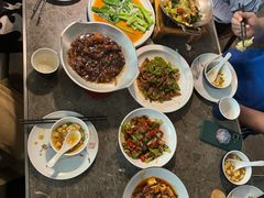 -绿茶餐厅(天津天河城店)