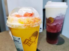 -喜茶(上海兴业太古汇店)