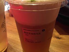 -喜茶(东莞雍华庭店)