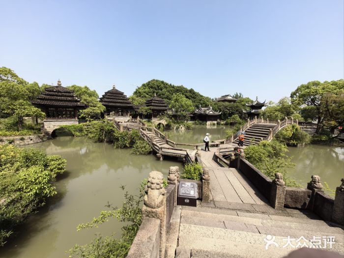 韩湘水博园图片