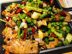 -胡马八破·川菜小馆(高新万达店)