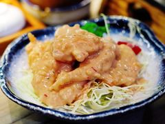 -鸟鸣门屋台料理(金帝银泰店)