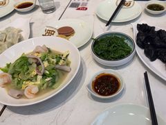 -船歌·鱼水饺青岛菜(国贸商城店)
