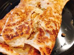 牛肉饼-新加坡Zam Zam餐馆