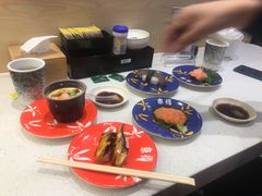 -京樽回転寿司(奥林匹克店)