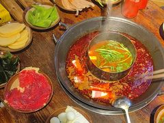 -乡当俏老火锅