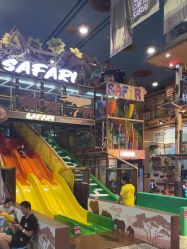 -卡通尼·Safari非洲探索乐园·生日会(金桥国际商业广场店)