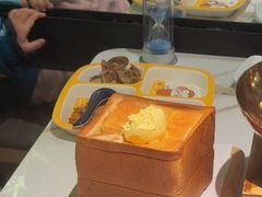 -绿茶餐厅(淮安吾悦广场店)