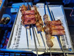 -很久以前羊肉串(打浦路店)