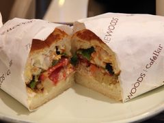 -THE WOODS 简餐 (国贸商城店)