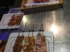 -很久以前羊肉串(大华三路店)