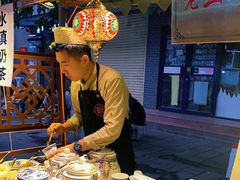 -桥门程记(兰州南关夜市店)