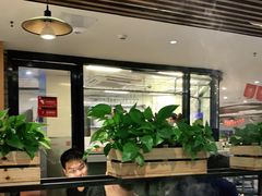 大堂-八合里潮汕鲜牛肉火锅(深圳海岸城店)