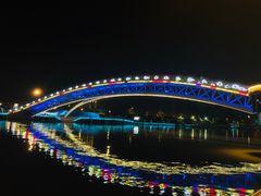 -湖州太湖旅游度假区-月亮广场