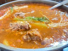 -小公洞韩式豆腐村