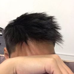 -明洞造型精品烫染