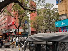 -东仓门早市