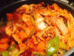 -猪啊牛呀羊啊铜盘烤肉(正大广场店)