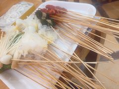 -袁记串串香(泉水轻轨站店)