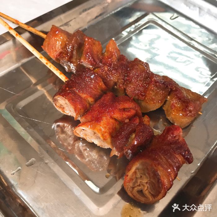 海平馄饨大套肠图片