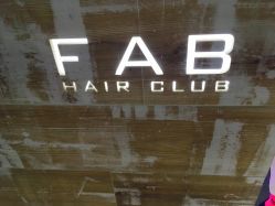 -FAB HAIR CLUB