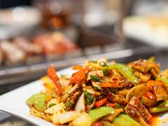 -白玉·朝鲜族烤串(深圳Kkone店)