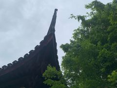 -重元寺香积厨素斋馆