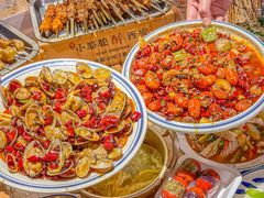 -福苗小骆驼烧烤(莲湖路店)