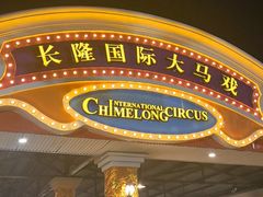 -广州长隆国际大马戏