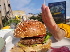 -Lets burger非常汉堡·环球风味(蓝色港湾店)