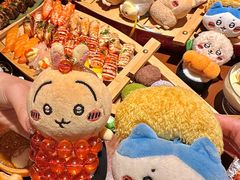 -七町糖果寿司屋(龙洞广工店)