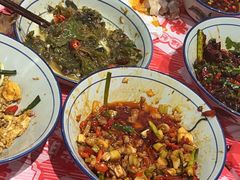 -荆九爷爆炒桥头三嫩(云南北路店)