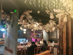 大堂-呷哺呷哺(宝山正大乐城店)