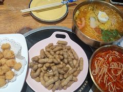 -香约老地方烧烤(九道街店)