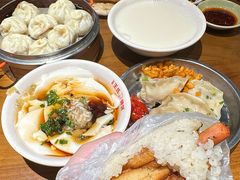 -文武王氏烧饼·无矾油条(西溪路店)