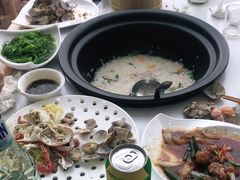 -必点蒸汽海鲜(止锚湾店)
